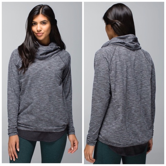 lululemon athletica Tops - Lululemon Healthy Heart Pullover